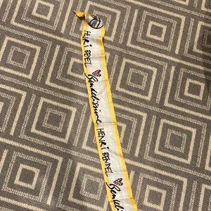 Henry Bendel Purse Scarf LIKE NEW